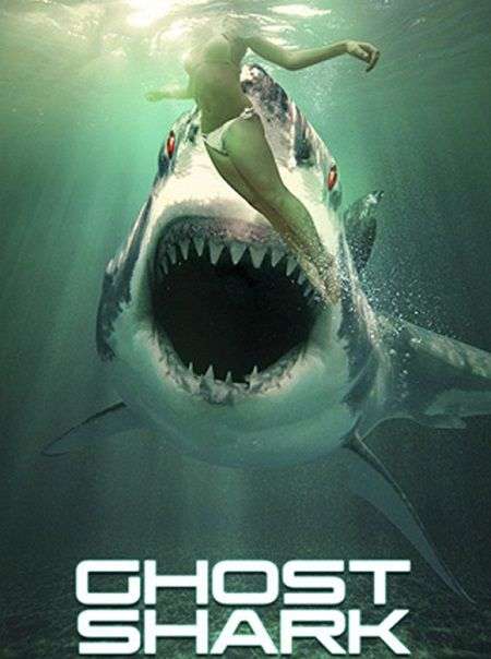 Hayalet Köpekbalığı - Ghost Shark - 2013 Türkçe Dublaj MKV indir