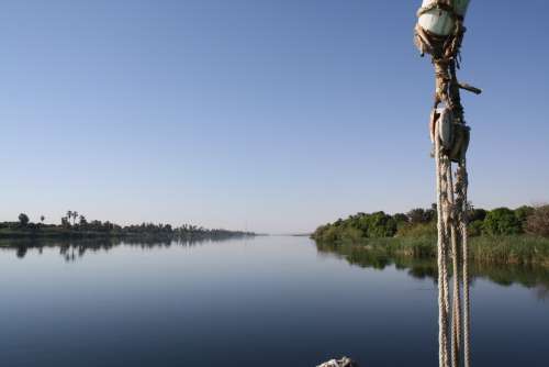 En Dahabiya, por el Nilo, con otros ojos - Blogs de Egipto - 5to.Dia. Museo del cocodrilo en Kom Ombo (3)