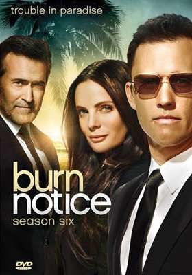 Burn Notice 6. Sezon Tüm Bölümler DVDRip XviD Türkçe Altyazılı Tek Link indir