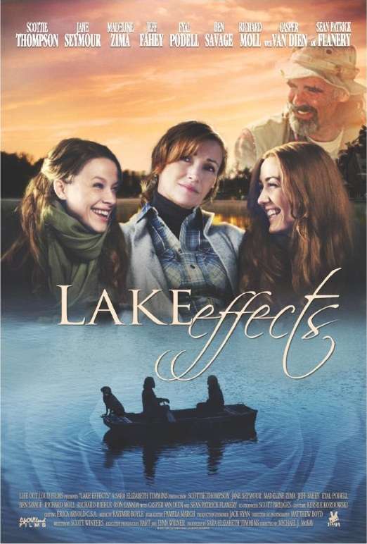 Lake Effects - 2012 DVDRip XviD - Türkçe Altyazılı Tek Link indir