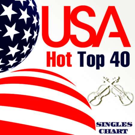 USA Hot Top 40 Singles Chart 10 May - 2014 Mp3 Full indir