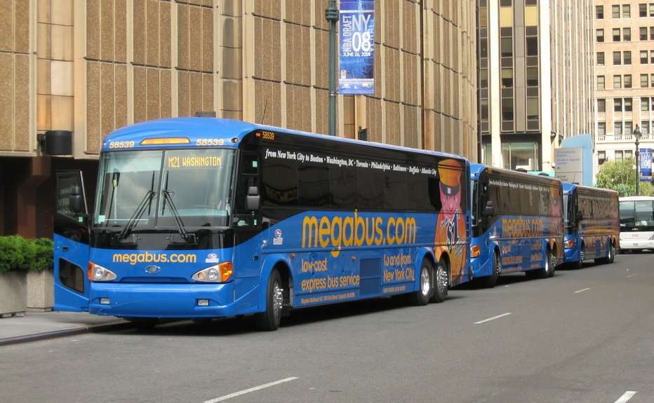 Megabus en Nueva York: Compra billetes, horarios, devolucion - Foro Nueva York y Noreste de USA