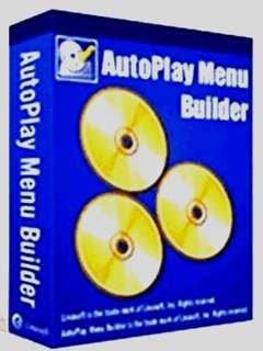 AutoPlay Menu Builder v6.1 Build 1911