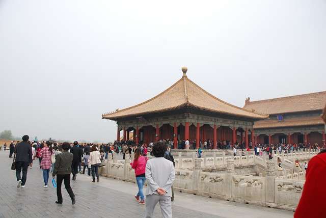 La Ciudad Prohibida. Beijing., Monumento-China (17)