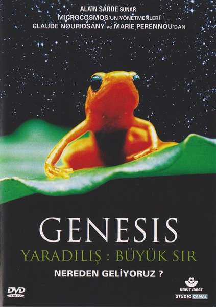 Genesis Yaradılış 2004 Türkçe Dublaj DVDRİP