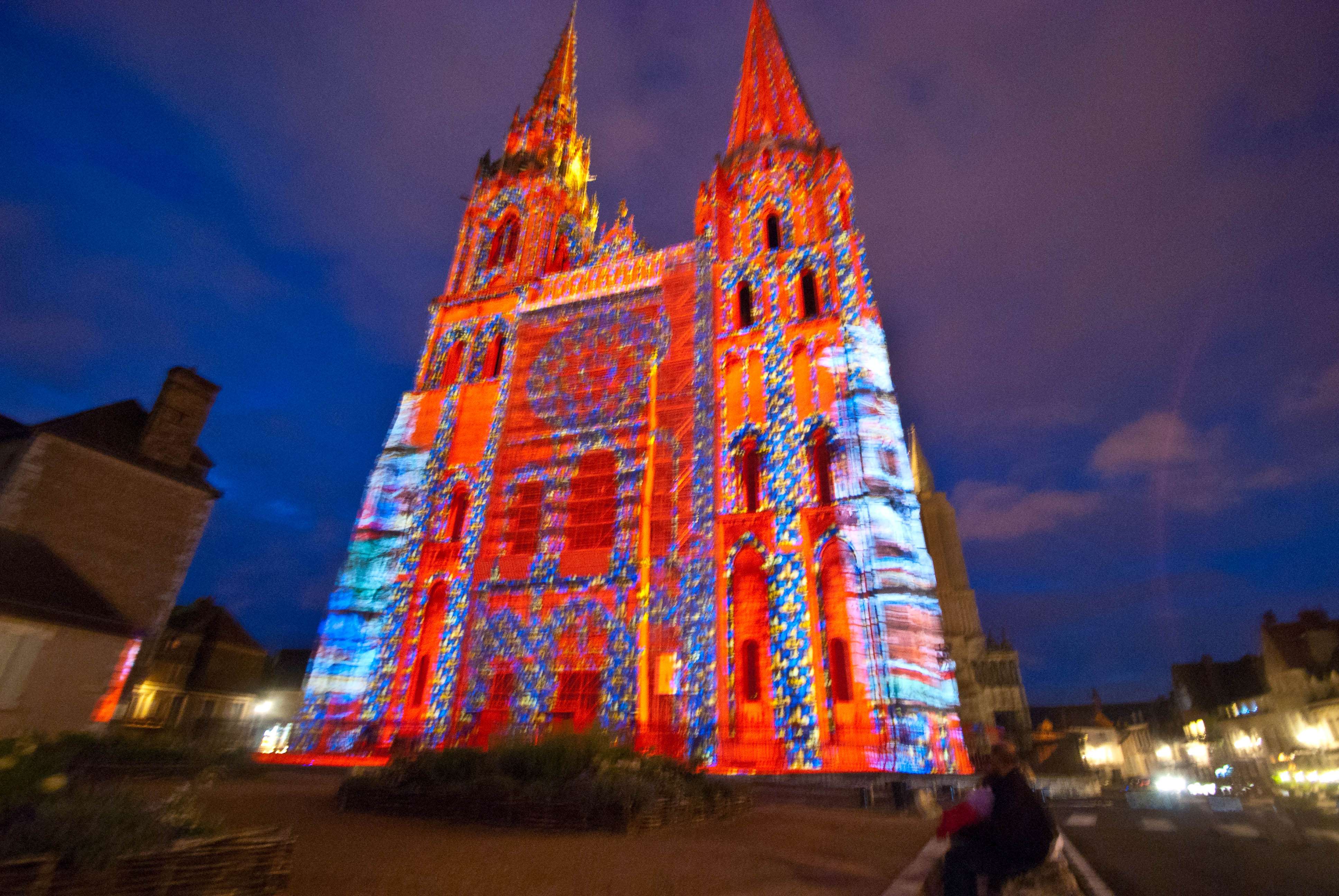 Chartres. Acceso, Alojamiento, Restaurantes y Actividades - Chartres: Arte, espiritualidad y esoterismo. (12)
