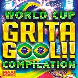 World Cup Grita Gool Compilation - 2014 Mp3 Full indir
