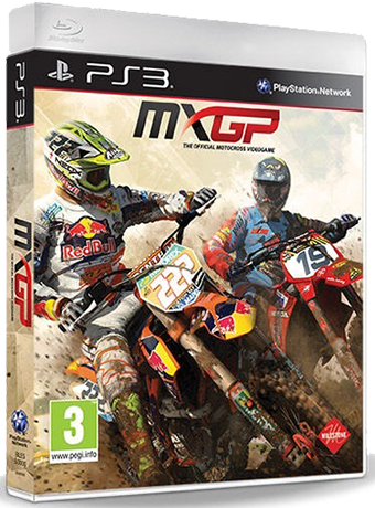 [PS3] MXGP - The Official Motocross Videogame (2014) - FULL ITA