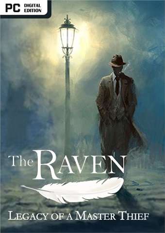 [PC] The Raven: Legacy of a Master Thief (2014) - SUB ITA