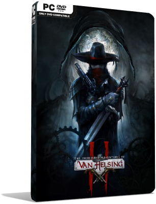 [PC] The Incredible Adventures of Van Helsing II - Update v1.1.01c incl DLC (2014) - SUB ITA